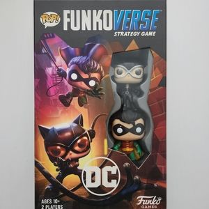 FunkVerse Strategy Game